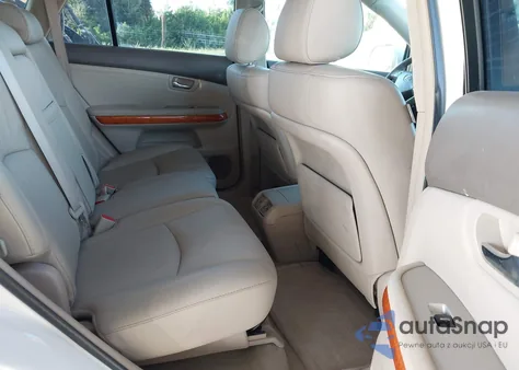 2008 Lexus Rx 350 from USA, damaged, VIN 2T2GK31U08C040958